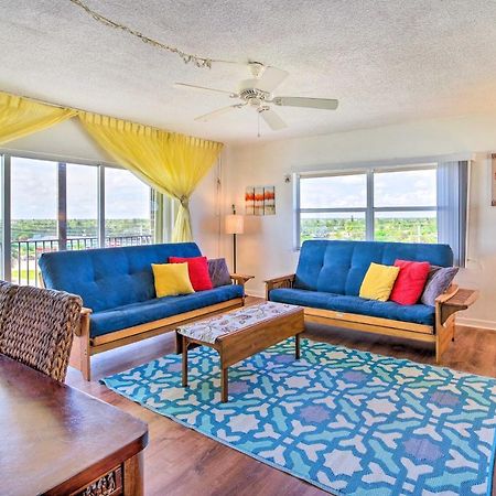 Pet-Friendly Satellite Beach Condo With Balcony! Екстер'єр фото