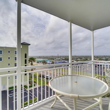Pet-Friendly Satellite Beach Condo With Balcony! Екстер'єр фото