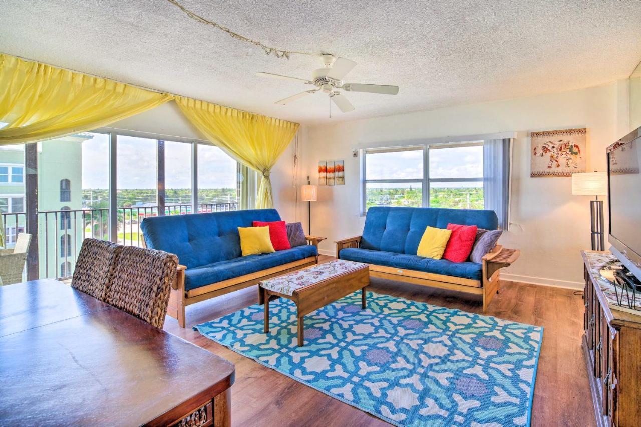 Pet-Friendly Satellite Beach Condo With Balcony! Екстер'єр фото