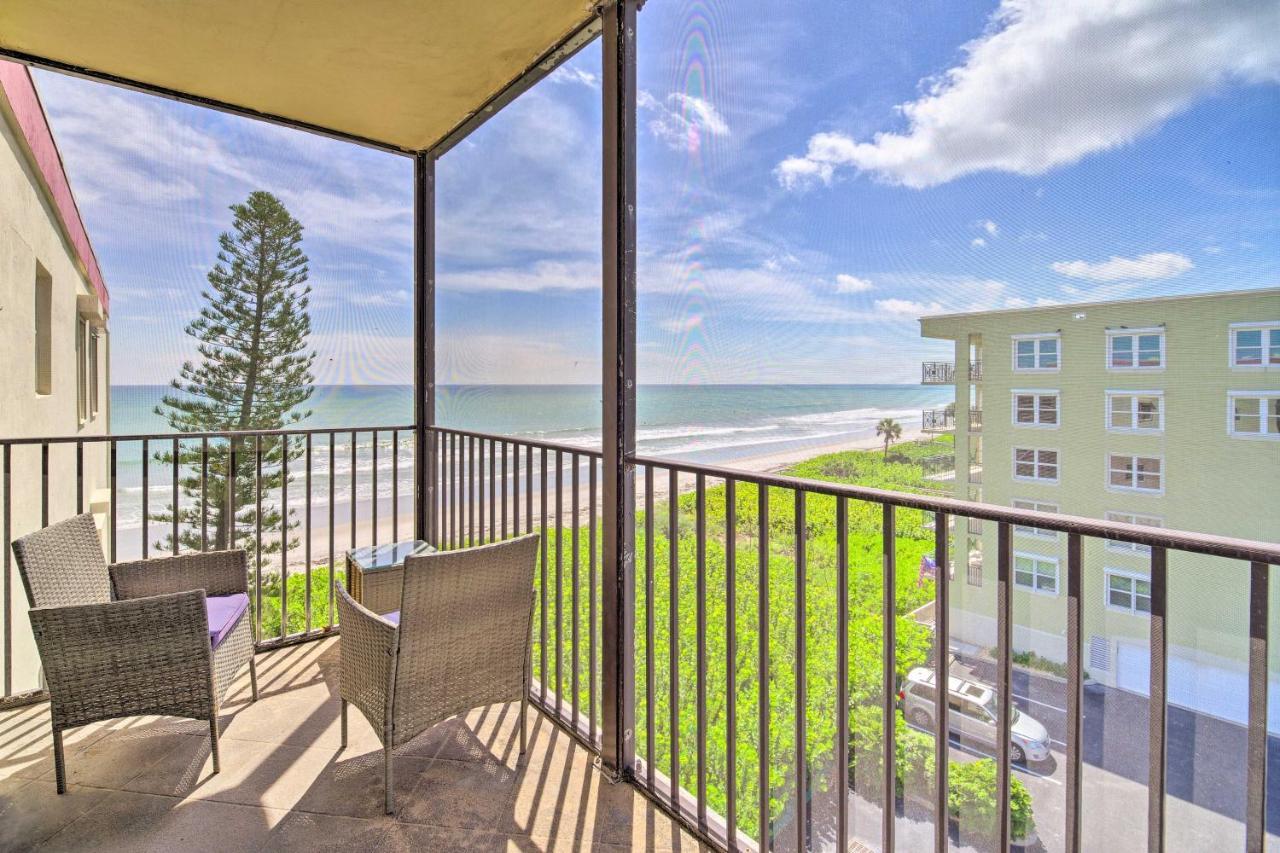 Pet-Friendly Satellite Beach Condo With Balcony! Екстер'єр фото