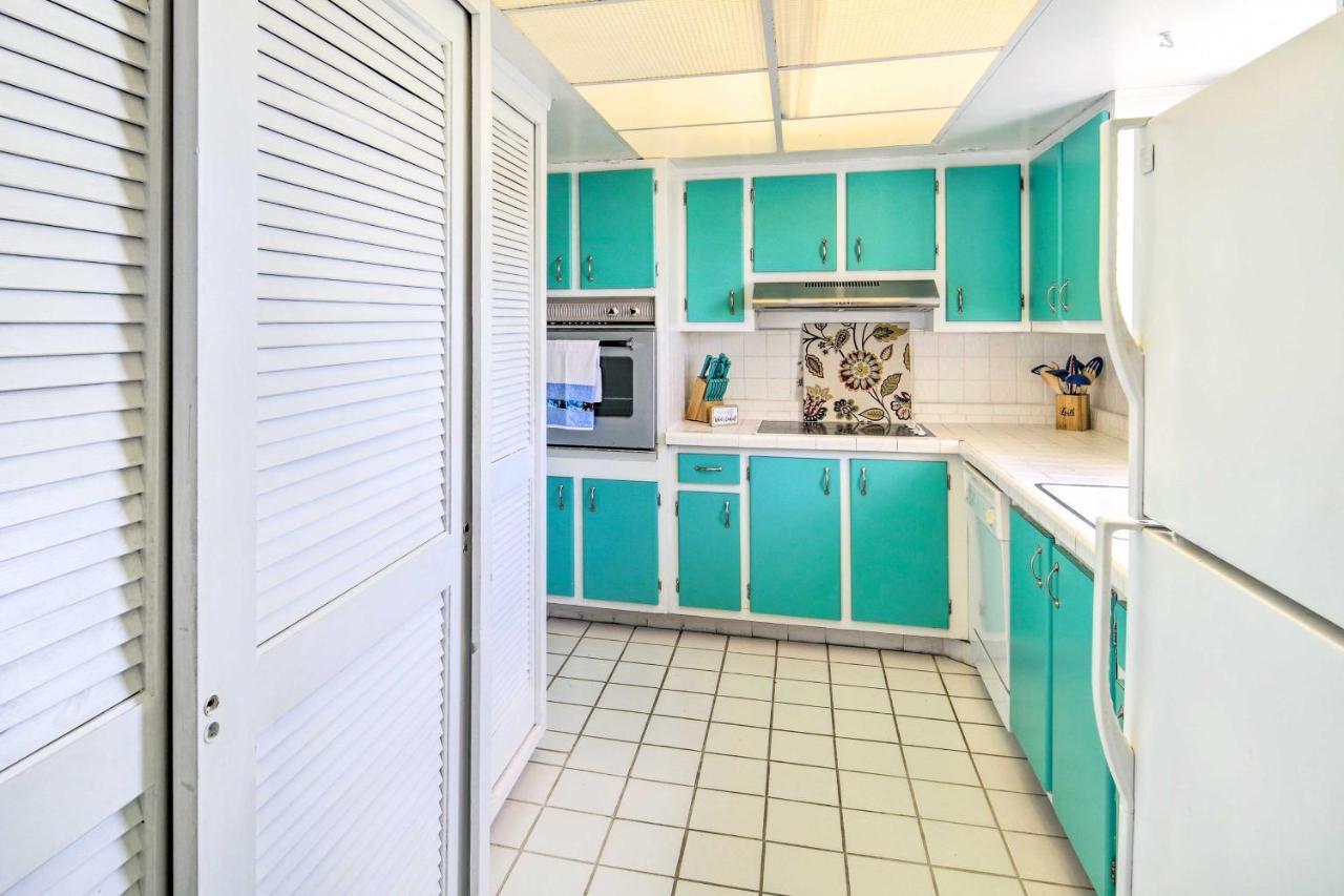 Pet-Friendly Satellite Beach Condo With Balcony! Екстер'єр фото