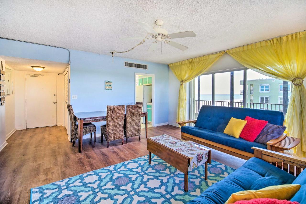 Pet-Friendly Satellite Beach Condo With Balcony! Екстер'єр фото