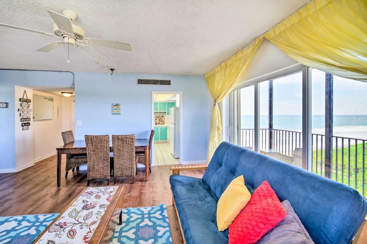 Pet-Friendly Satellite Beach Condo With Balcony! Екстер'єр фото
