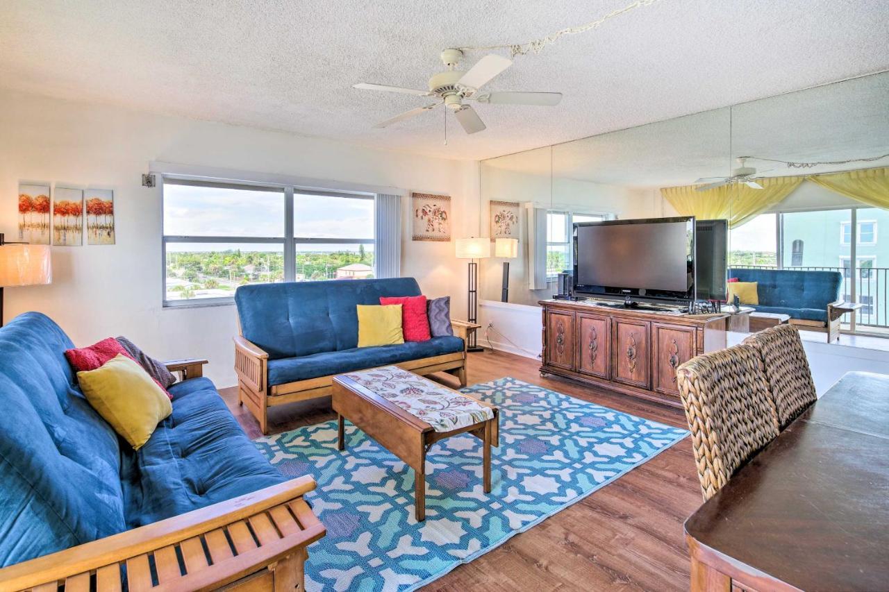 Pet-Friendly Satellite Beach Condo With Balcony! Екстер'єр фото