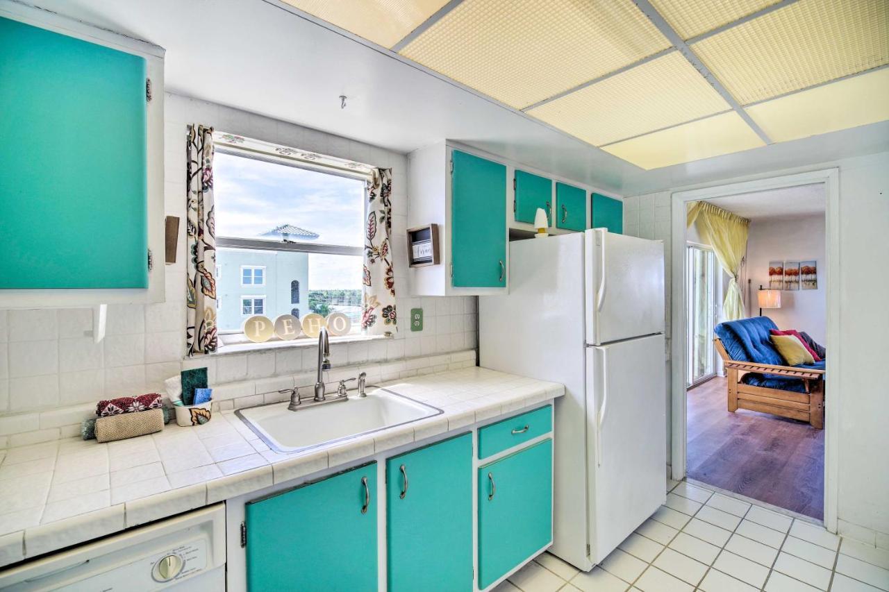 Pet-Friendly Satellite Beach Condo With Balcony! Екстер'єр фото