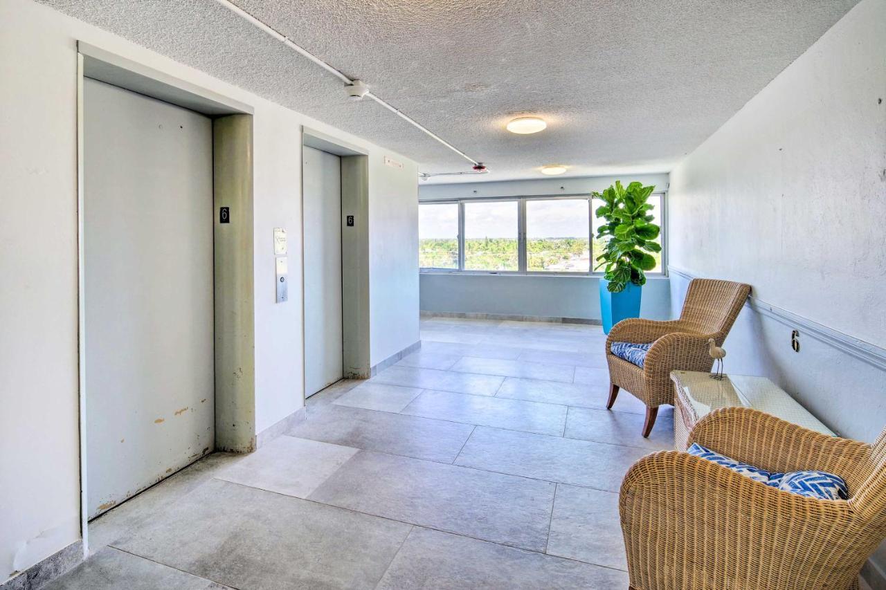 Pet-Friendly Satellite Beach Condo With Balcony! Екстер'єр фото