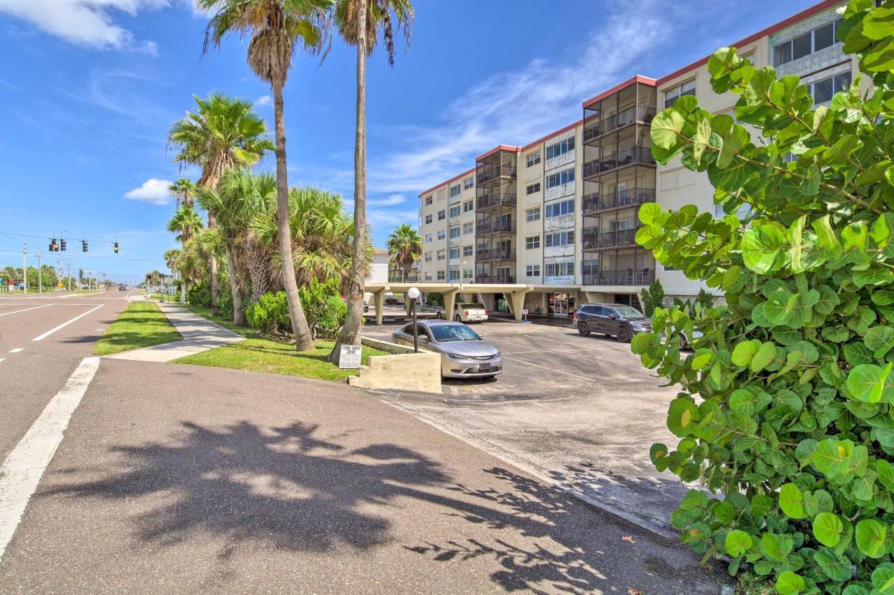 Pet-Friendly Satellite Beach Condo With Balcony! Екстер'єр фото