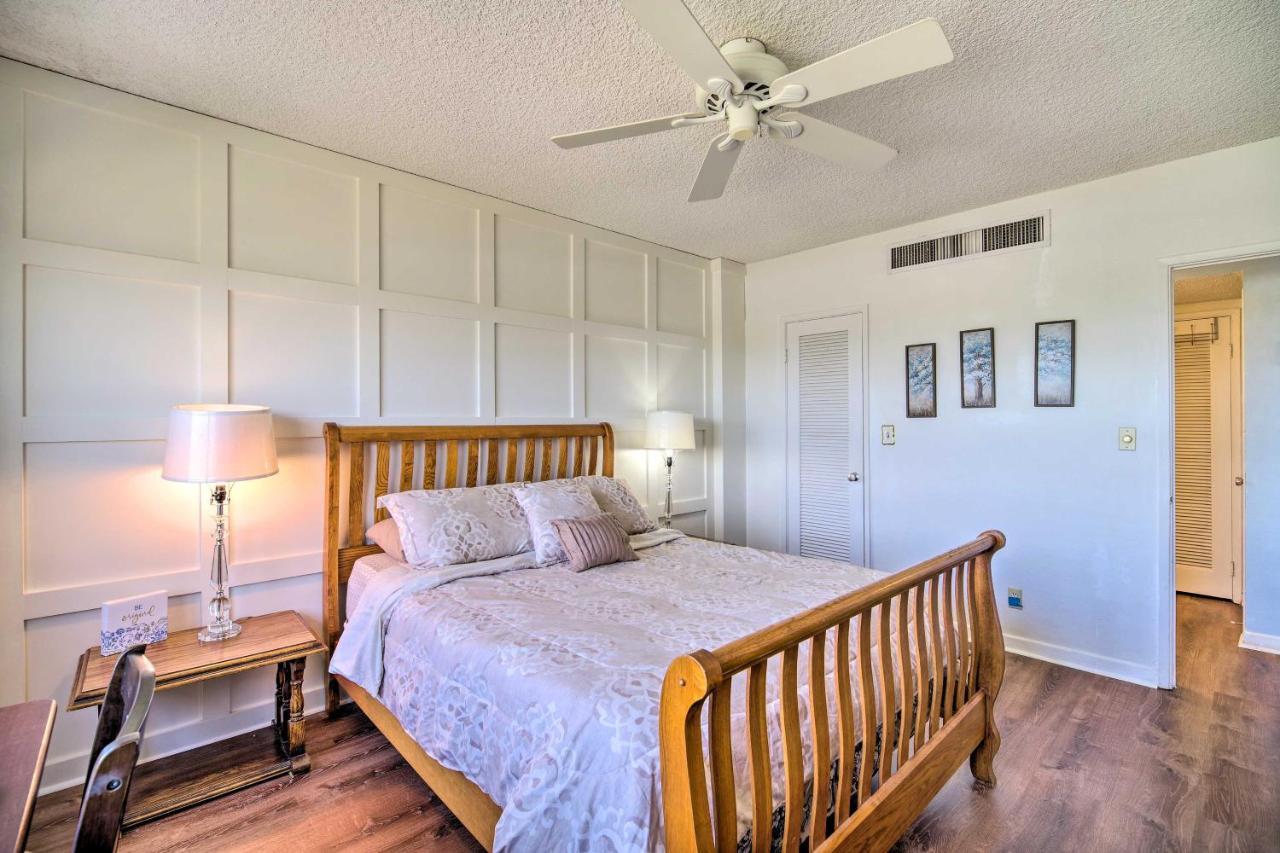 Pet-Friendly Satellite Beach Condo With Balcony! Екстер'єр фото