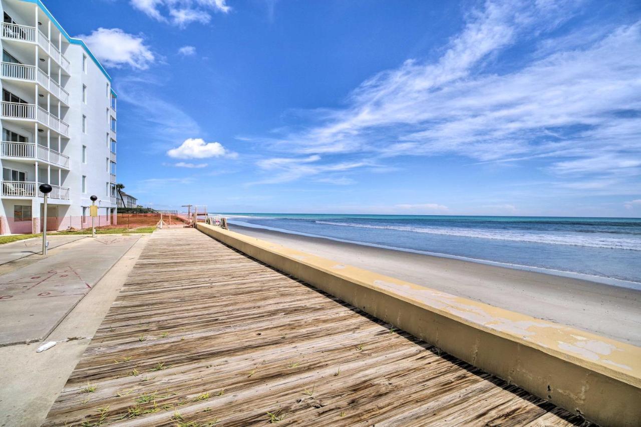 Pet-Friendly Satellite Beach Condo With Balcony! Екстер'єр фото