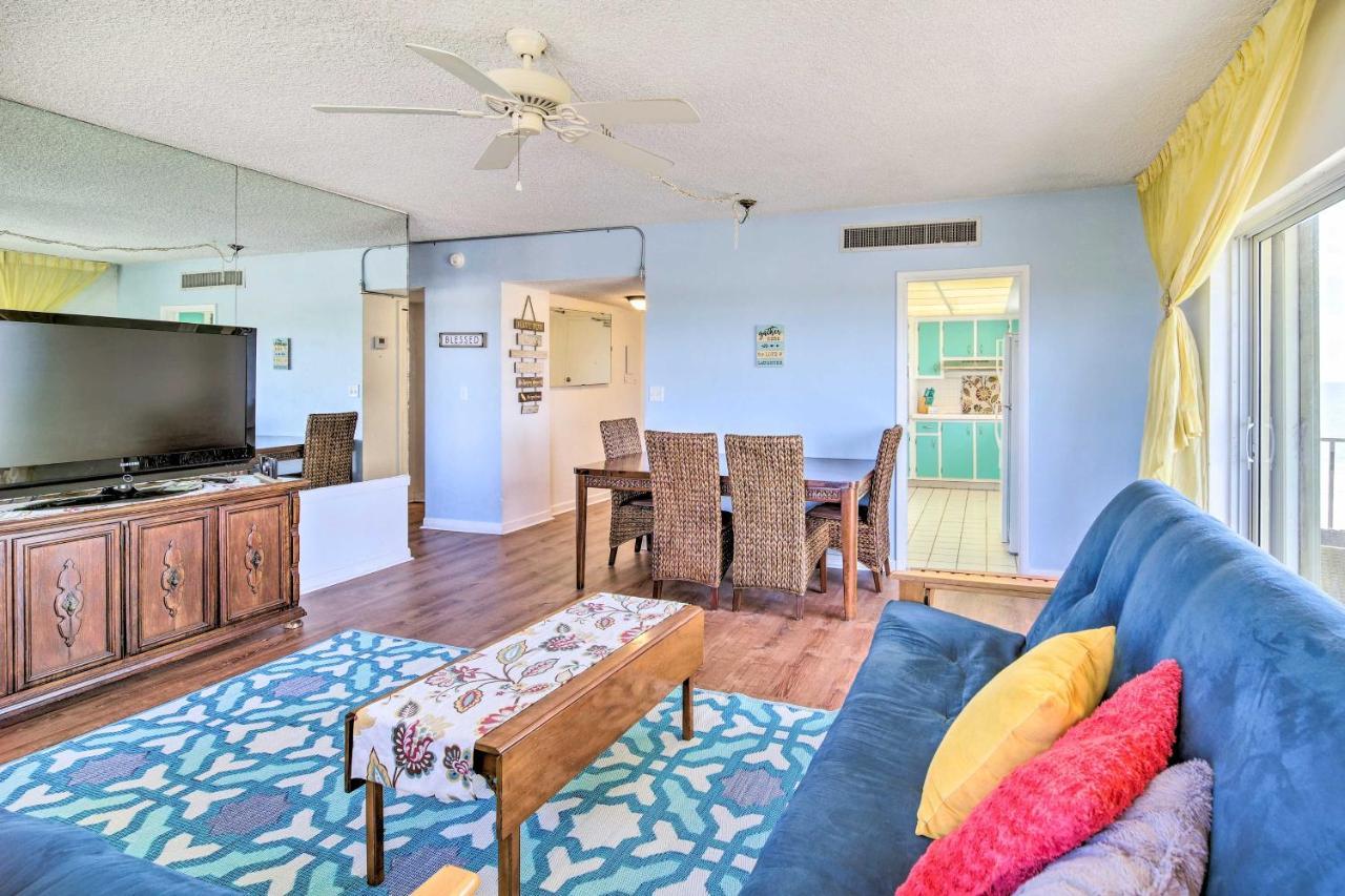 Pet-Friendly Satellite Beach Condo With Balcony! Екстер'єр фото