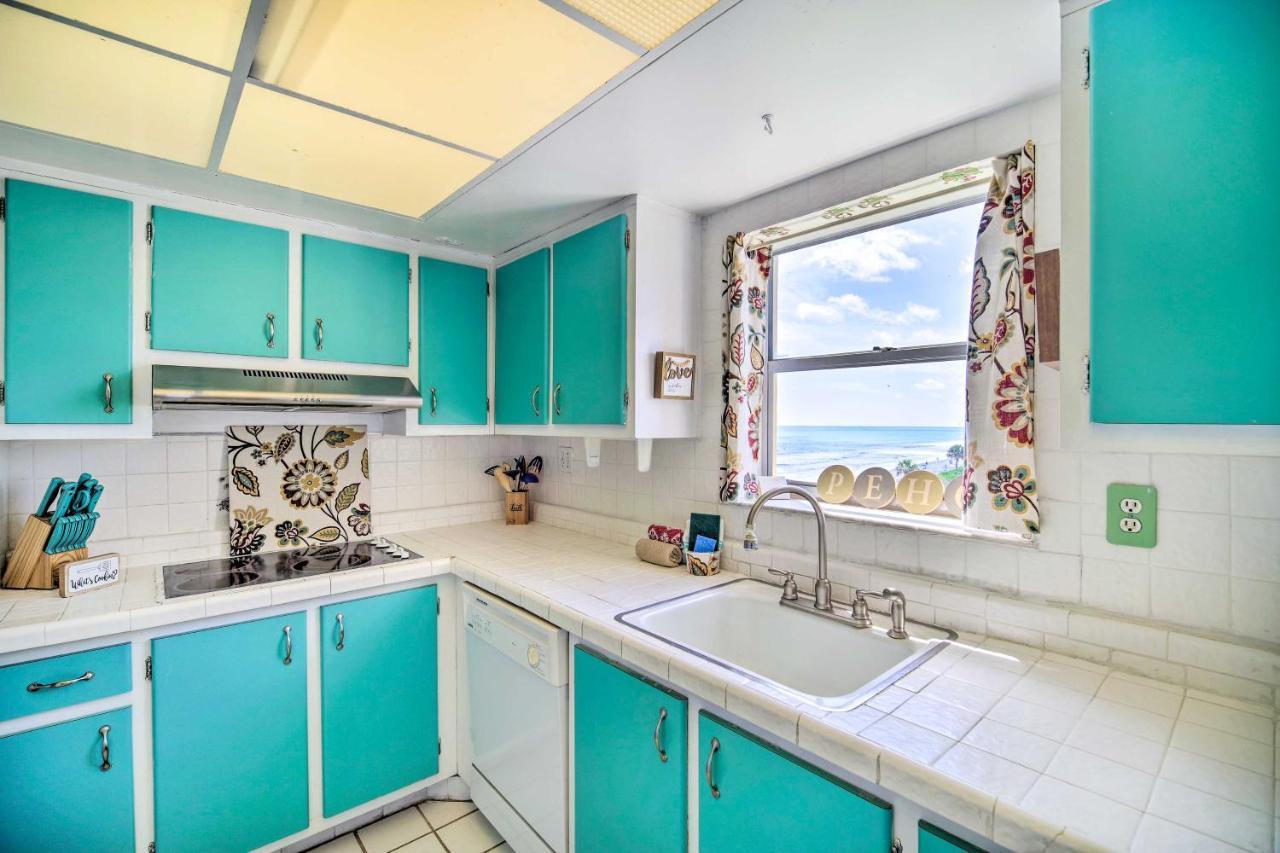 Pet-Friendly Satellite Beach Condo With Balcony! Екстер'єр фото