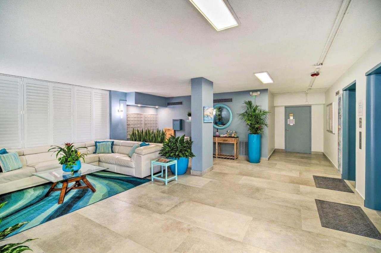 Pet-Friendly Satellite Beach Condo With Balcony! Екстер'єр фото