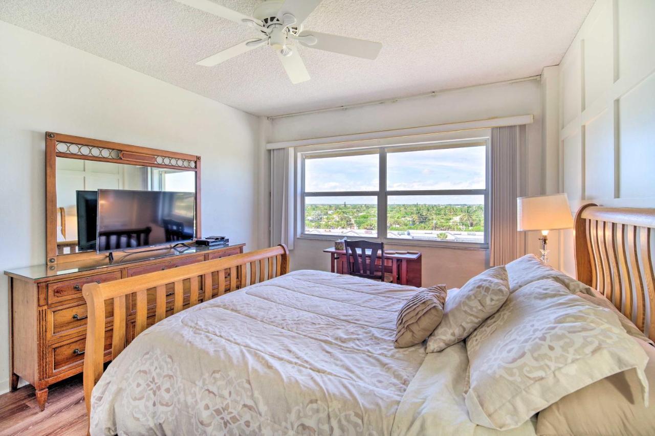 Pet-Friendly Satellite Beach Condo With Balcony! Екстер'єр фото