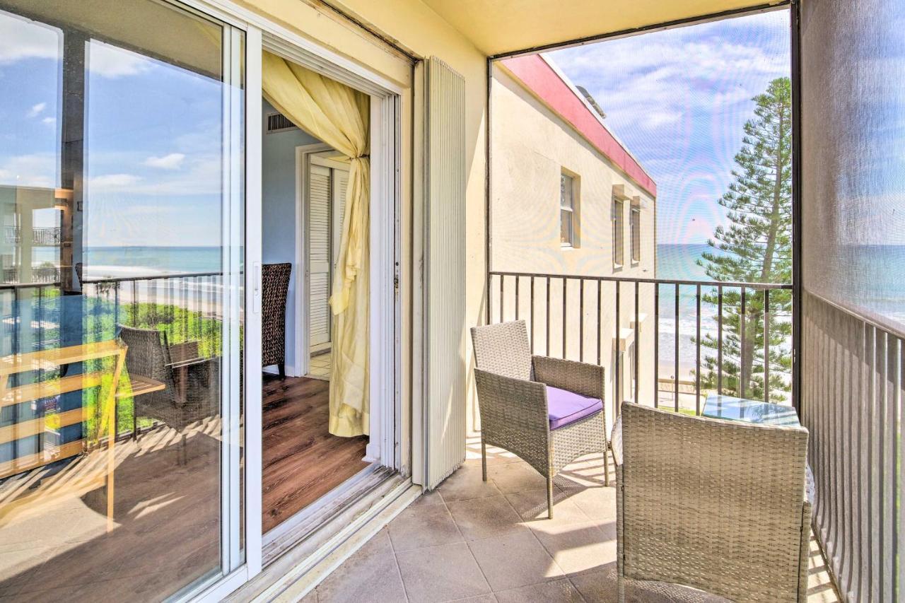 Pet-Friendly Satellite Beach Condo With Balcony! Екстер'єр фото